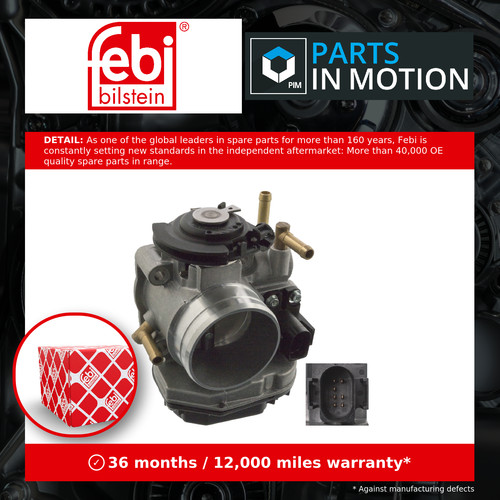 Throttle body 107030 - throttle,