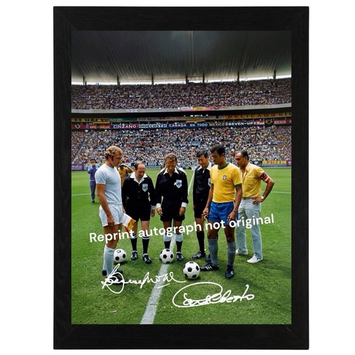 Bobby moore carlos alberto - bobby,