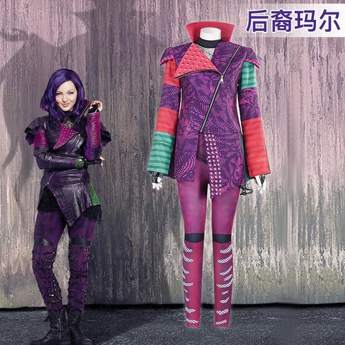 Cosplay the3 mal adult - adult, jacket