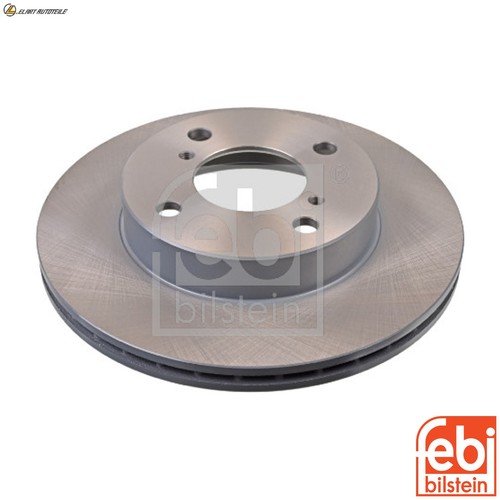 Brake discs 170841 - 2x,