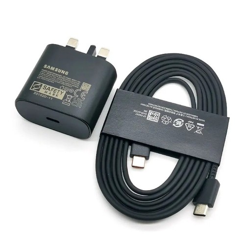 Genuine 45w super fast - genuine, charger