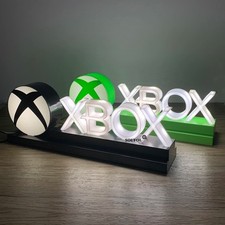 Neon Green Xbox LED Light -