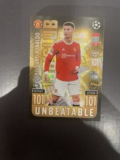 TOPPS MATCH ATTAX EXTRA