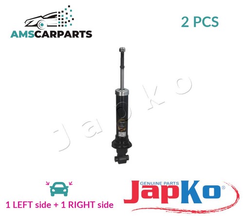 Shock absorber set - absorber, shockers