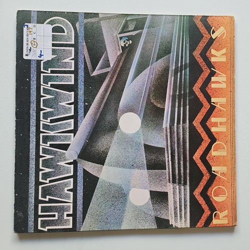 Hawkwind roadhawks lp - -,