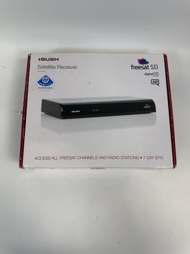 Bush satellite receiver - receiver,