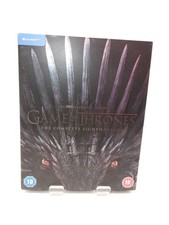 Game of Thrones Season 1-6 Blu-ray Box Set HBO UK Edition 3 Discs