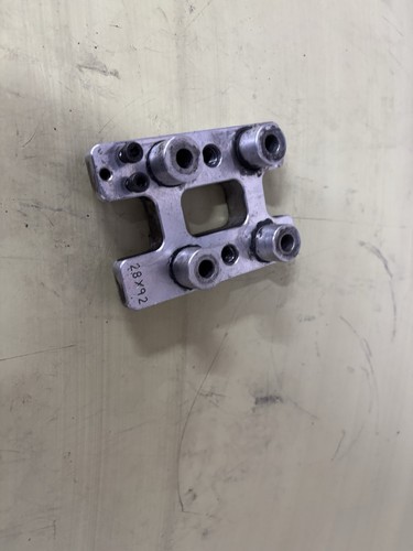 Bambino top kart engine mount - kart,
