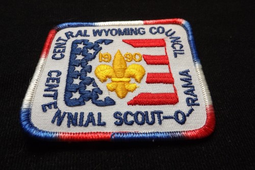 Scout rama 1990 central - 1990,
