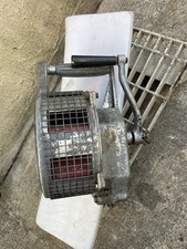 WW2 CARTER type 447 air raid