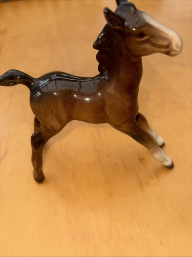 Beswick fowl horse - fowl/horse, 4.75”