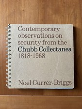 Contemporary observations on