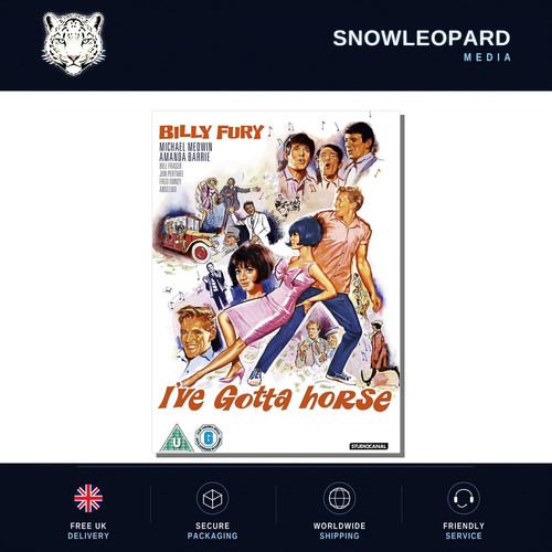 Gotta horse dvd - i've,