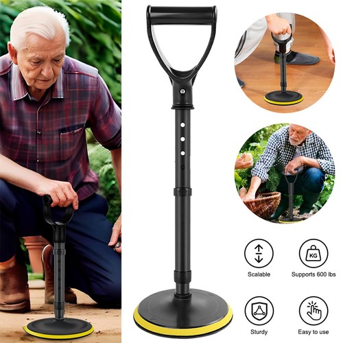 Adjustable standing aid - standing,