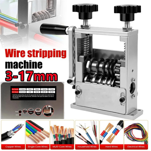 Manual electric wire - manual,