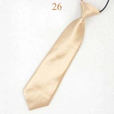 Boys Girls Classic Satin