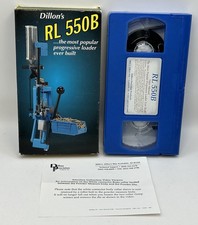Dillon RL 550B Reloading