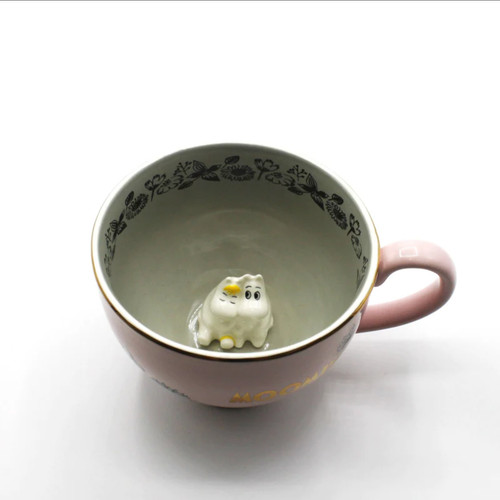 Moomin love cup - moomin,
