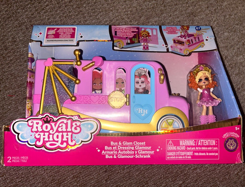 Just play royal high doll - just,