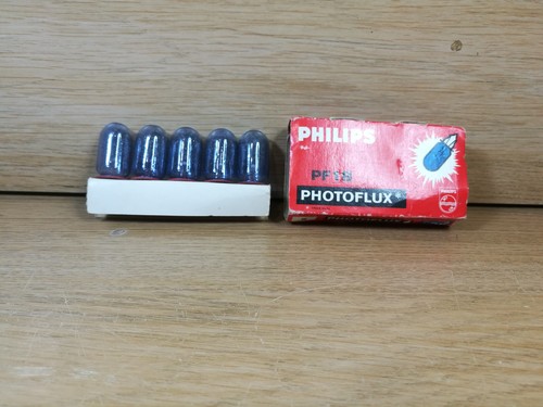 Vintage philips photoflux pf1b - philips,