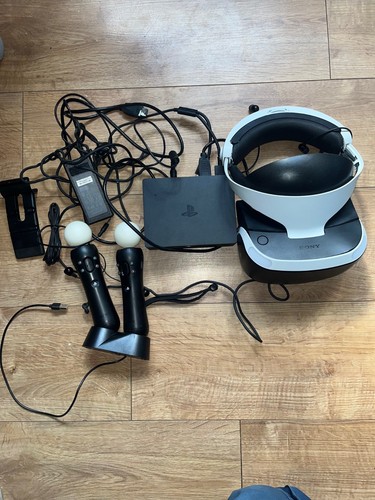 Sony playstation full - playstation, vr