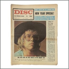 Disc And Music Echo 1971