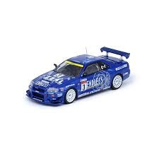 1:64 INNO64 IN64-R34-STS02W