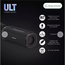 SONY ULT FIELD 1 Portable