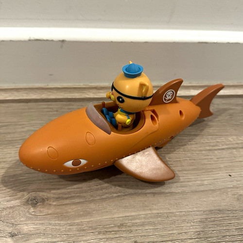 Octonauts above beyond - above, gup