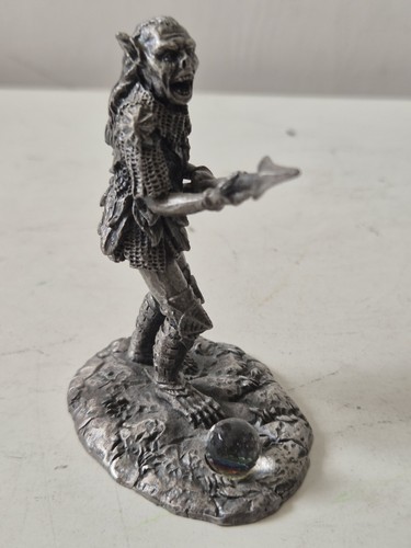 Lord the rings orc tudor - rings,