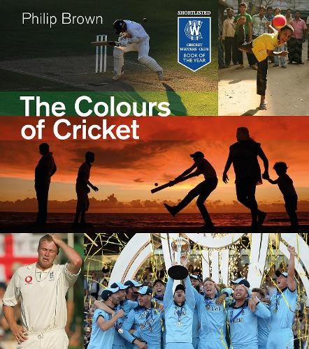The colours cricket by - cricket,