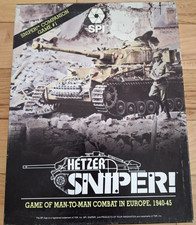 Hetzer Sniper SPI TSR