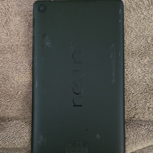 Asus google nexus tablet - asus, 7