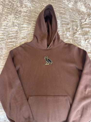 Ovo drake owl hoodie - ovo,