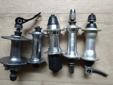 Job Lot bike hubs