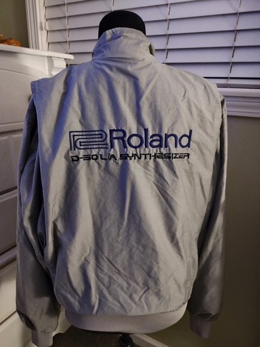 Roland a synthesizer - d-50, l/a