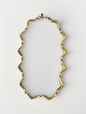 ANTIQUE AMERIKANER ROLLED GOLD