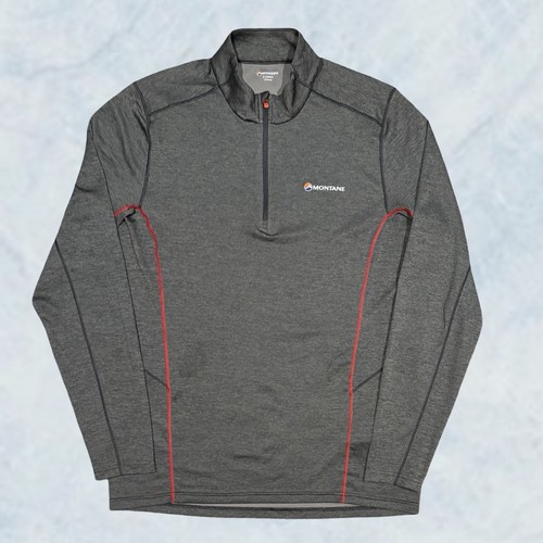 Mens grey montane dart - montane, 1/4