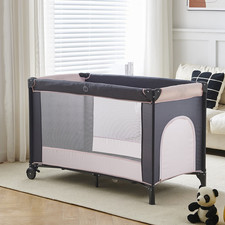 Baby Playpen  Travel Cot /