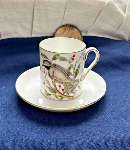 Royal tuscan demitasse cup - tuscan, &