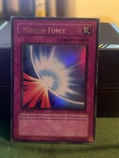 Mirror Force - Ultra Rare -