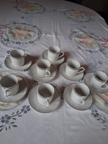 Royal doulton platinum china - doulton,