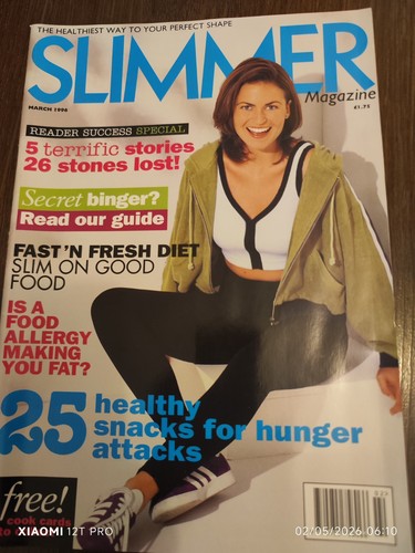 Vintare rare slimmer - slimmer,