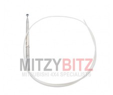 Aerial Mast Electric Motor