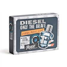 Diesel Only The Brave Gift Set