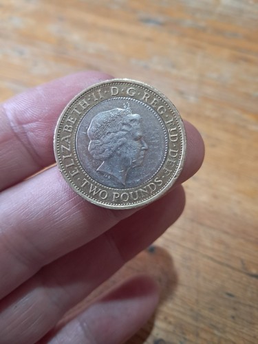 Very rare mint error - ***very,