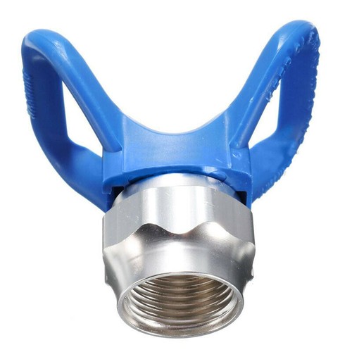 Airless paint spray gun - gun, flat