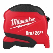 Milwaukee 8m/25ft Gen 2