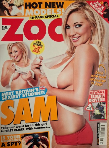 Zoo magazine 2010 issue - issue, 331