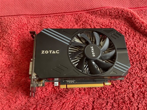 Zotac geforce gtx 1060 6gb - geforce,